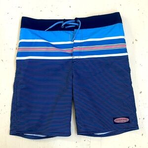 VINEYARD VINES BOYS BATHING SUIT -Large 16